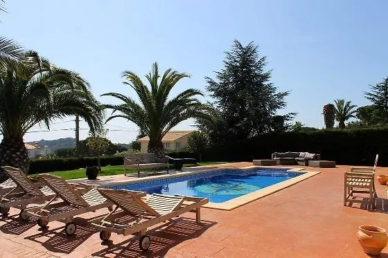 Villa Teka Calonge  Spain