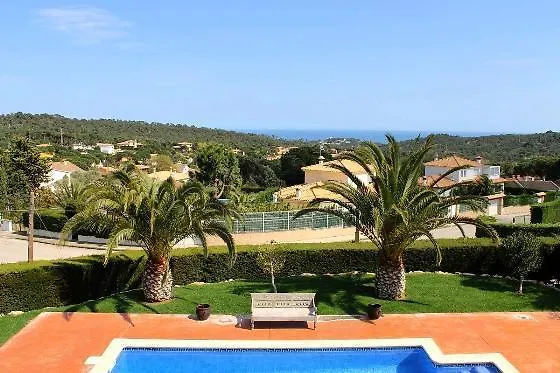 Villa Teka Calonge  Calonge (Catalonia)